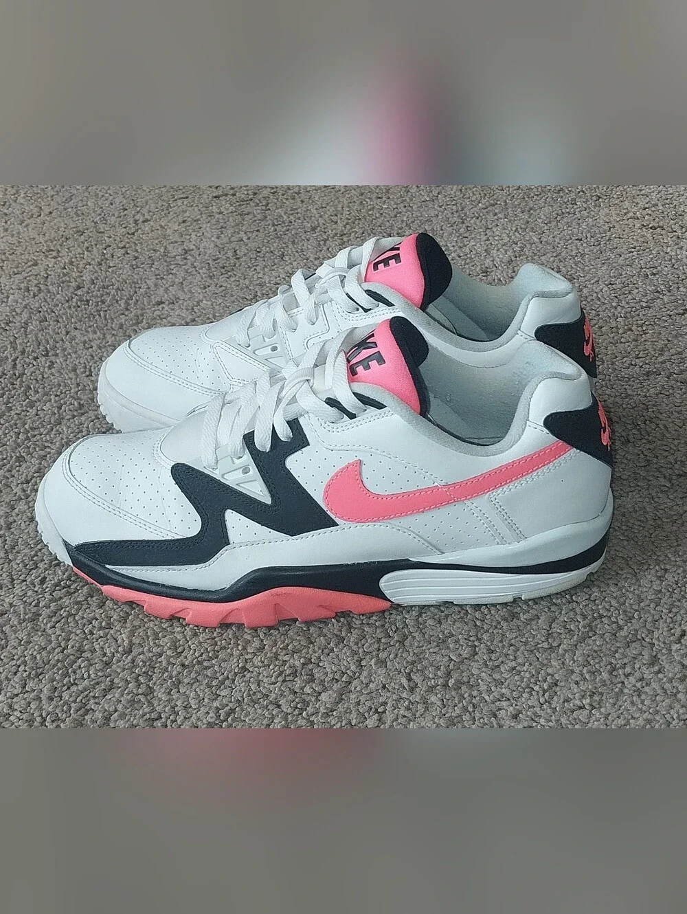 Nike Air Cross Trainer 3 Low Retro Hot Lava Men's Size 10